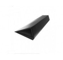 Kitchenaid W10113901A 30 Slide-In Range Gap Filler - Stainless Steel