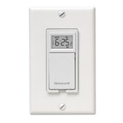 Honeywell PLS730B1003 EconoSwitch Weekly/Daily Programmable Wall Switch The Old TI033 neutral required