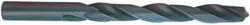 Triumph Twist Drill Co. 013413 M Diameter T3D High Speed Steel Drill, Black Oxide Finish, 12-Pack
