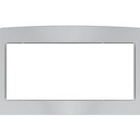 GE Profile : JX827SMSS 27in Trim Kit - Stainless Steel