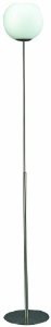 Philips 36233/17/48 Roomstylers Portable Floor Lamp, Matte Chrome