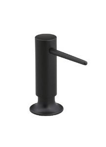 Kohler K-1995 16 Ounce Soap / Lotion Dispenser,