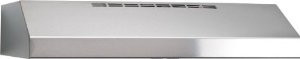 Broan QML30SS Under-Cabinet Range Hood, Stainless Steel, 30-Inch, 200-CFM