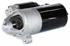 TYC 1-03272 Ford Ranger Replacement Starter