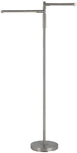 CAL Lighting BO-2273FL LED Floor Lamp with On/Off Rocker Switch