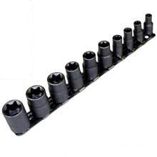 Female Torx Sockets Set, 11pc.