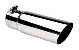 Gibson 500554 Polished Stainless Steel Exhaust Tip