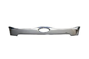 Auto Ventshade 620007 Aeroskin Small Chrome Hood Shield
