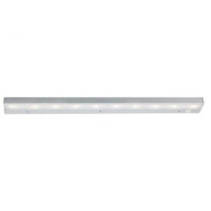 WAC Lighting BA-LED10-WT LEDme 30-Inch Under Cabinet, White Finish