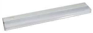 American Lighting UCF-33 Fluorescent Under Cabinet Lighting, Hardwire Installation, 33-Inch