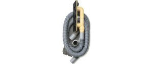 Hyde Tools 09165 Dust-Free Drywall Vacuum Hand Sander with 6-Foot Hose