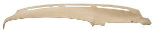 DashMat UltiMat Dashboard Cover Chevrolet and GMC (Premium Carpet, Beige)