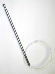 Power ANTENNA Mast - 1997 thru 2004 Mitsubishi Montero Sport