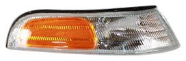 TYC 18-3170-01 Ford Crown Victoria Passenger Side Replacement Parking/Side Marker Lamp Assembly