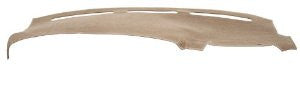 DashMat Original Dashboard Cover Mitsubishi Galant (Premium Carpet, Caramel)