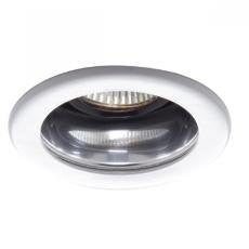 Eurofase TR-G14-02 3-1/4-Inch Cast Gimbal Recessed Trim, White