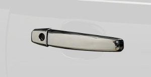 Putco 400603 Chrome Door Handle Cover for Chevrolet Camaro