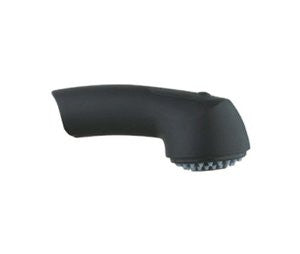 Grohe 46 298 KH0 Ladylux Plus Sprayhead, Soft Black