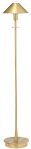 Holtkoetter 6505 AB Halogen Floor Lamp, Antique Brass