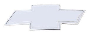 T-Rex 19110 Polished Billet Bowtie with Border