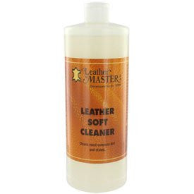 Leather Master Soft Cleaner