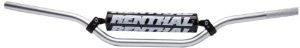 Renthal 823-01-SI-09-219 Silver 7/8" Aluminum Handlebar