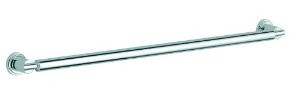 Grohe 40 309 Atrio Towel Bar 24",