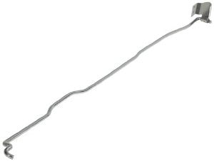 Drake Off Road JP-120018-S Hood Prop Rod