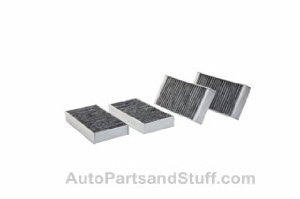 Wix 49376 Cabin Air Filter for select Mercedes-Benz models