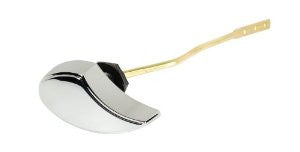 TOTO THU068-CP Trip Lever For St743S, Chrome