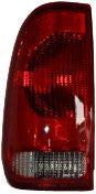 TYC 11-3190-01 Ford Driver Side Replacement Tail Light Assembly