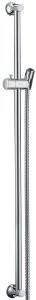 Hansgrohe 27617000 Raindance/Unica C Wall Bar, 24-Inch, Chrome