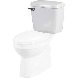 THETFORD Bathroom Anywhere Toilet Tank Only in White