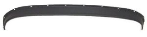 OE Replacement Dodge Pickup Front Bumper Air Dam (Partslink Number CH1090124)