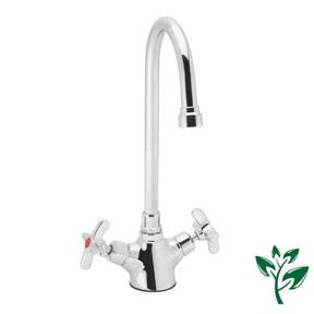 Speakman SC-7121-8 Commander Lab Faucet with Cross Handles