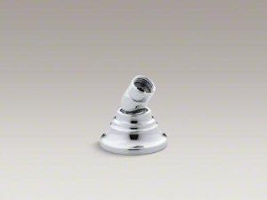 Kohler K-10573-2BZ Bancroft Deck-Mount Handshower Holder, Oil Rubbed Bronze