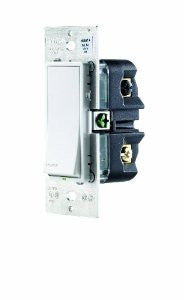 Leviton VRS15-1LZ Vizia RF + 15A Scene Capable Switch, White/Ivory/Light Almond