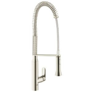Grohe 32951DC0 K7 Semi-Pro Kitchen SuperSteel