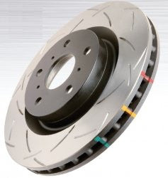 DBA DBA42957S T-Slot Uni-Directional Slotted Brake Rotor