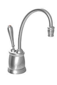 InSinkErator F-GN2215C Indulge Tuscan Hot Water Dispenser, Chrome