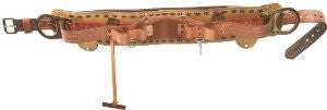 Klein Tools 5278N-20D Deluxe Full-Floating Lineman's Body Belt