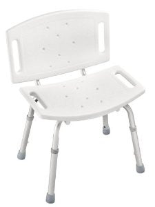 Delta DF599 Adjustable Tub and Shower Chair