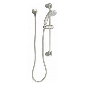 American Standard 1662.600.295 Complete Shower System Kit, Satin
