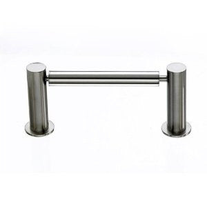 Top Knobs HOP3-PC Hopewell Bath Tissue Holder Chrome