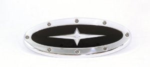 All Sales 52907 Grille Emblem