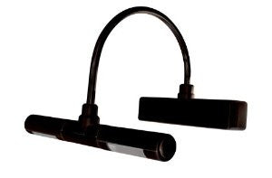 Rite Lite LPL602B Wireless 6 LED Picture Light, Black