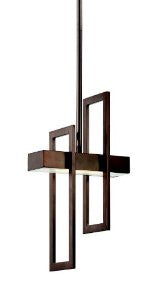 Nuvo 60/126 Frame LED Pendant