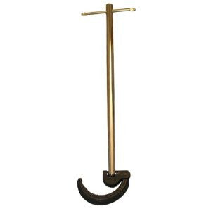 Lasco 13-2029 Metal 16-Inch Basin Wrench, Large Jaw for Faucet Installation