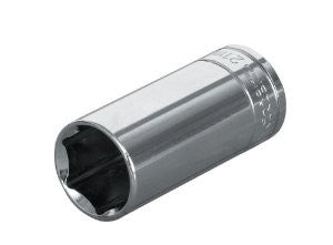 Blackhawk By Proto 45027M 6 Point 27mm Drive Deep Socket, 1/2-Inch