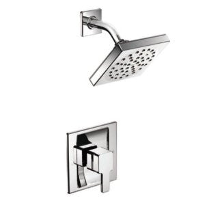 Moen TS2712 90-Degree Posi-Temp Shower Trim Kit without Valve, Chrome